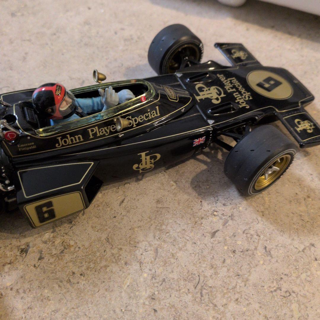 EXOTO Grand Prix 1/18 ロータス フォード TYPE 72