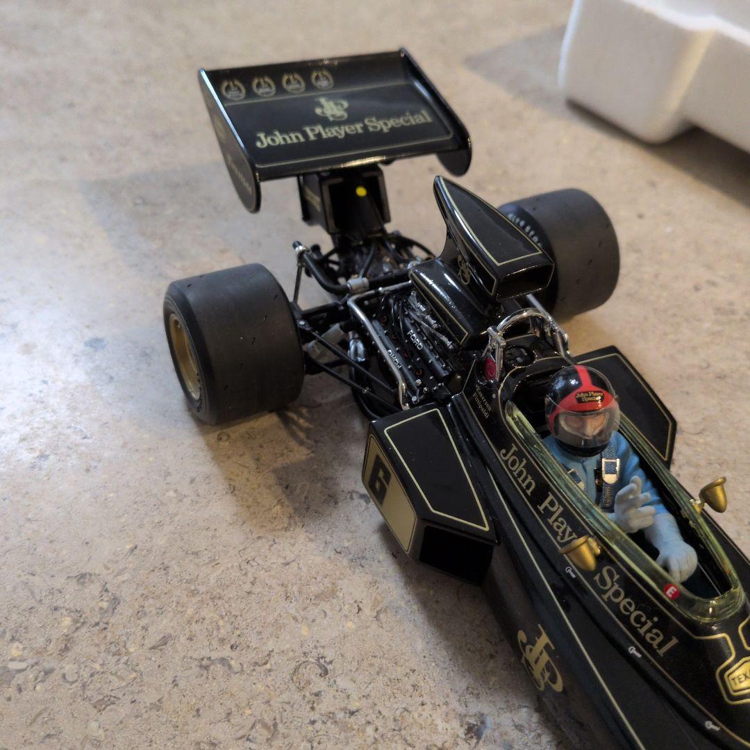 EXOTO Grand Prix 1/18 ロータス フォード TYPE 72