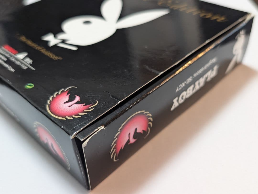 航空機・ヘリコプター AIRBUS A320-200 PLAYBOY SE-XCY 1:400