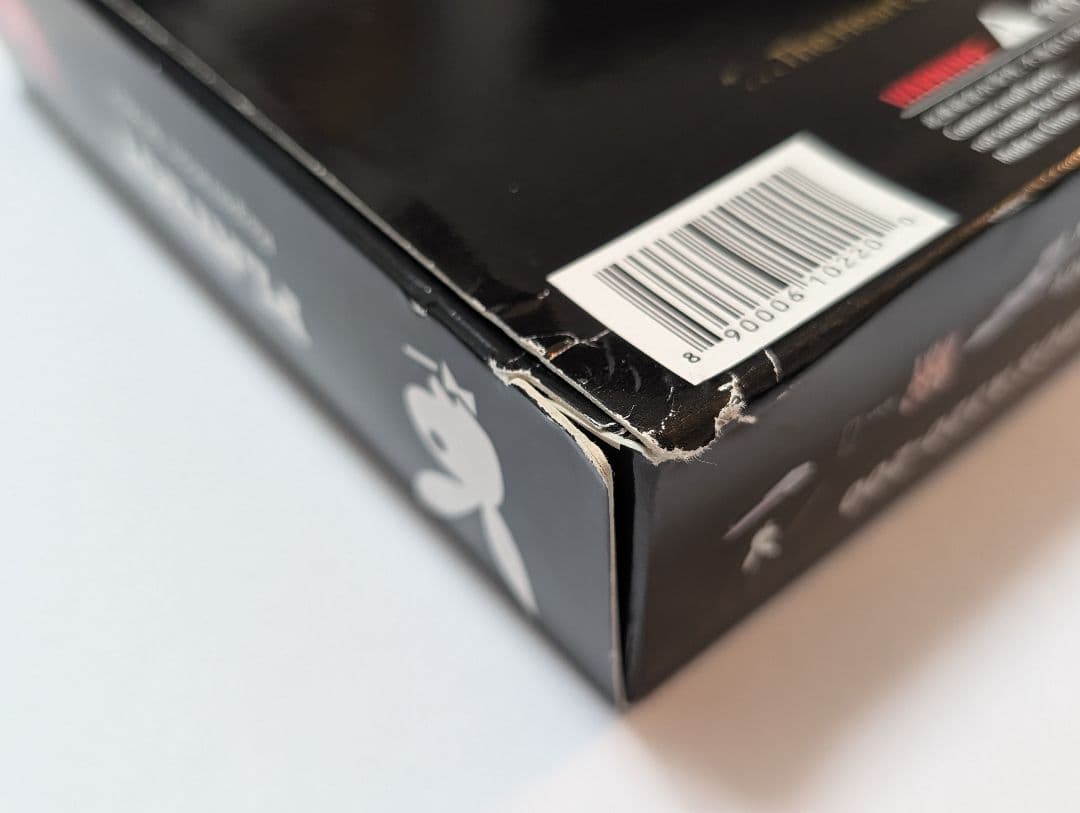 航空機・ヘリコプター AIRBUS A320-200 PLAYBOY SE-XCY 1:400