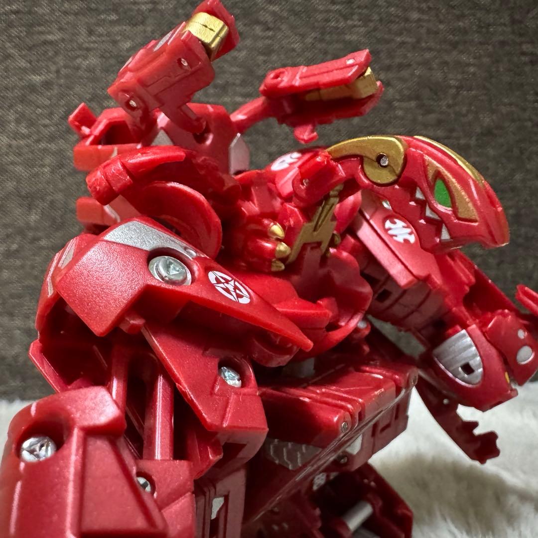 爆丸 アルティメット・ドラゴノイド