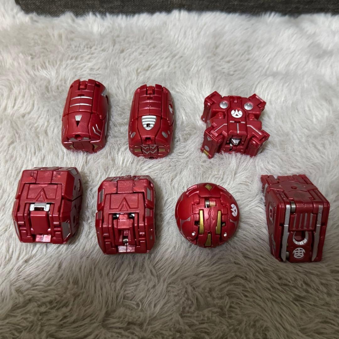 爆丸 アルティメット・ドラゴノイド