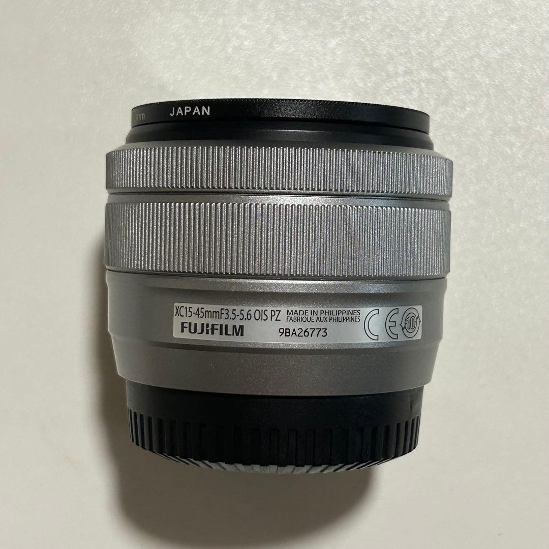 Fujifilm X-A7 + FUJINON 15-45mm レンズ(美品)