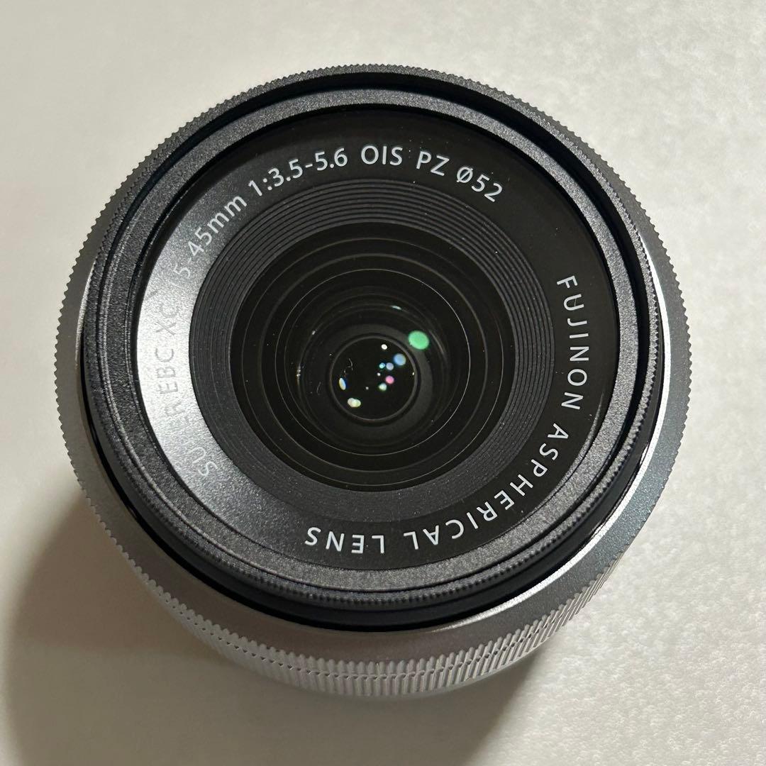 Fujifilm X-A7 + FUJINON 15-45mm レンズ(美品)