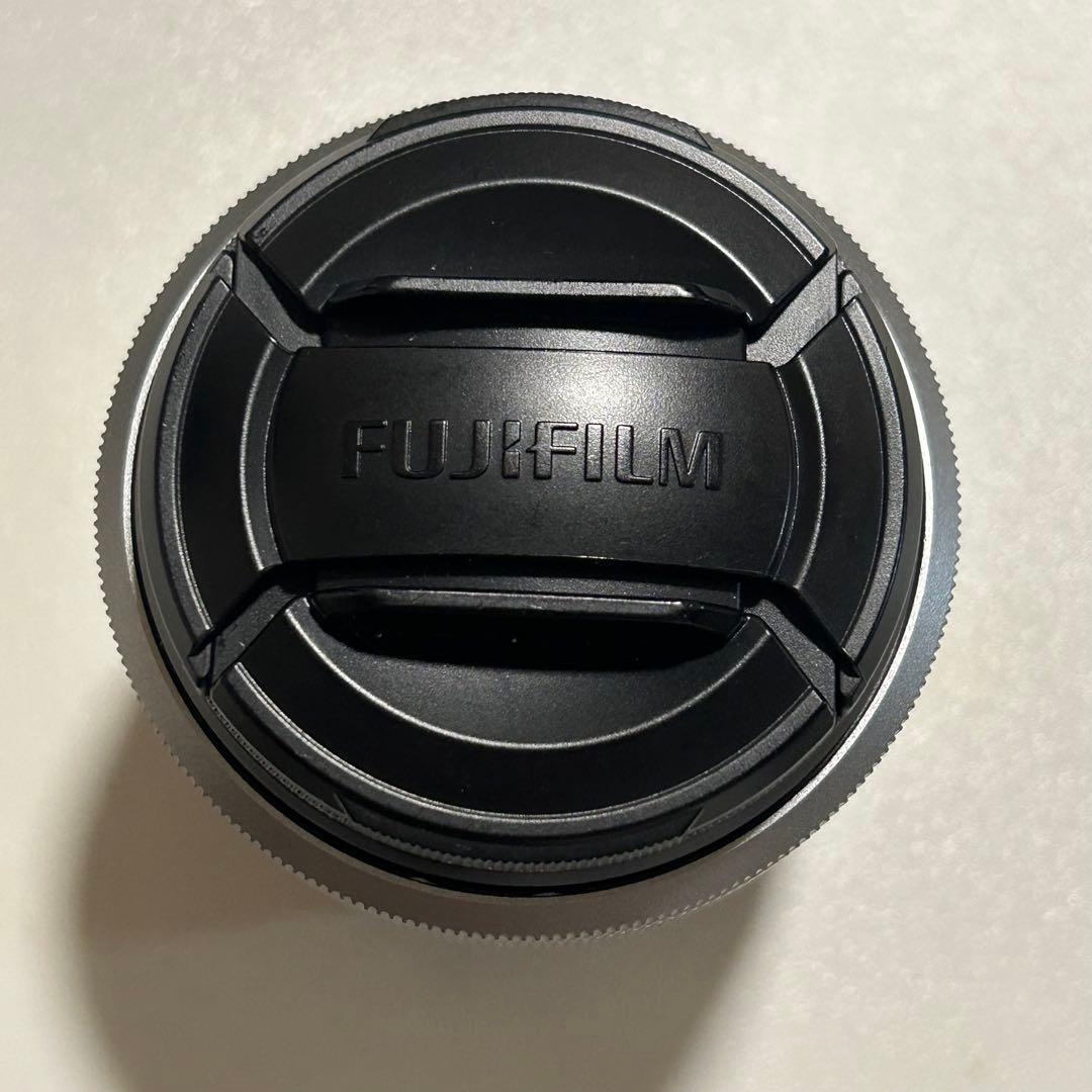 Fujifilm X-A7 + FUJINON 15-45mm レンズ(美品)