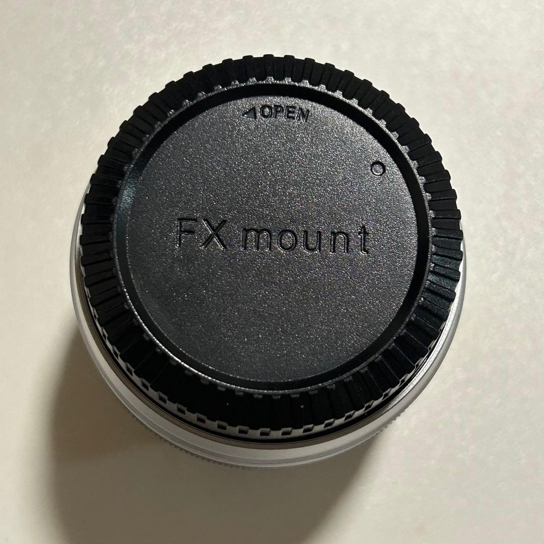 Fujifilm X-A7 + FUJINON 15-45mm レンズ(美品)