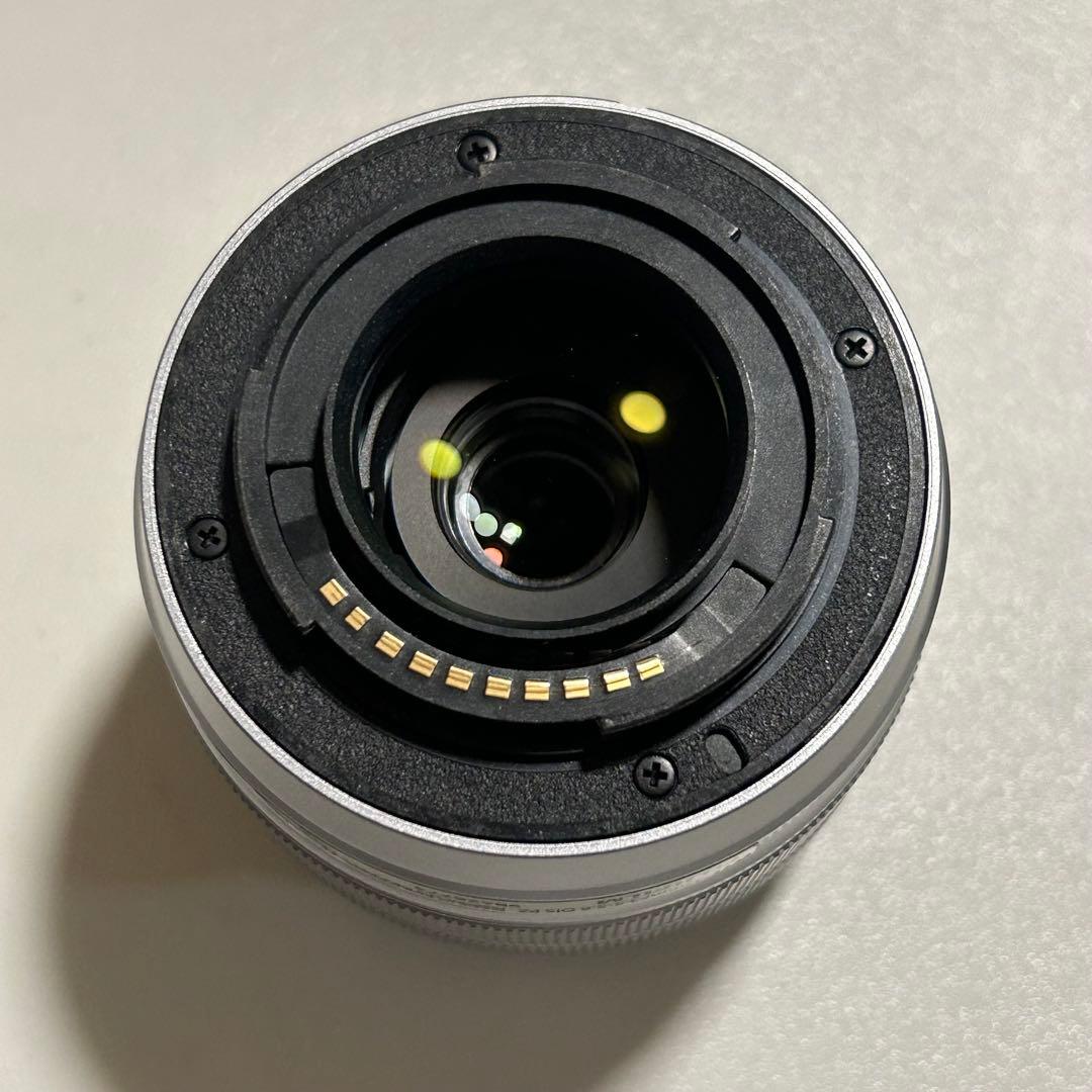 Fujifilm X-A7 + FUJINON 15-45mm レンズ(美品)