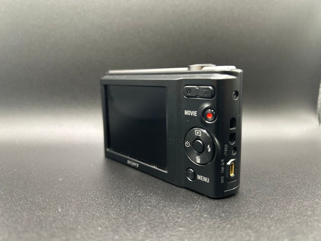 SONY Cyber-shot DSC-W810 デジタルカメラ ブラック