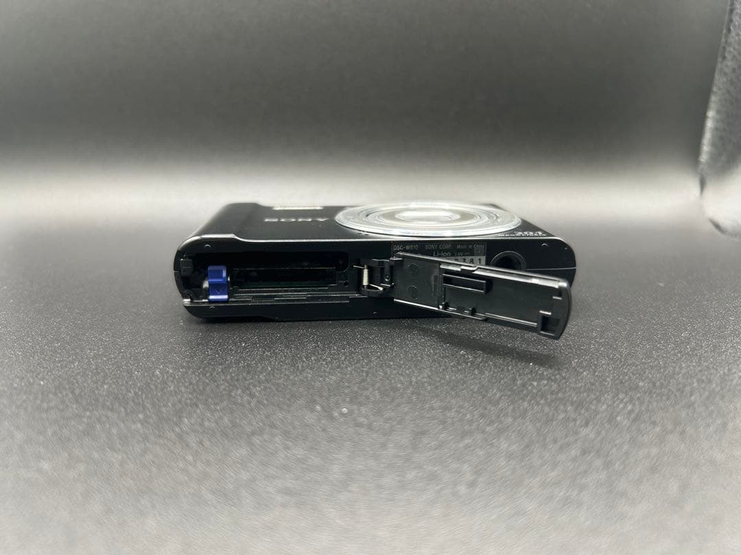 SONY Cyber-shot DSC-W810 デジタルカメラ ブラック