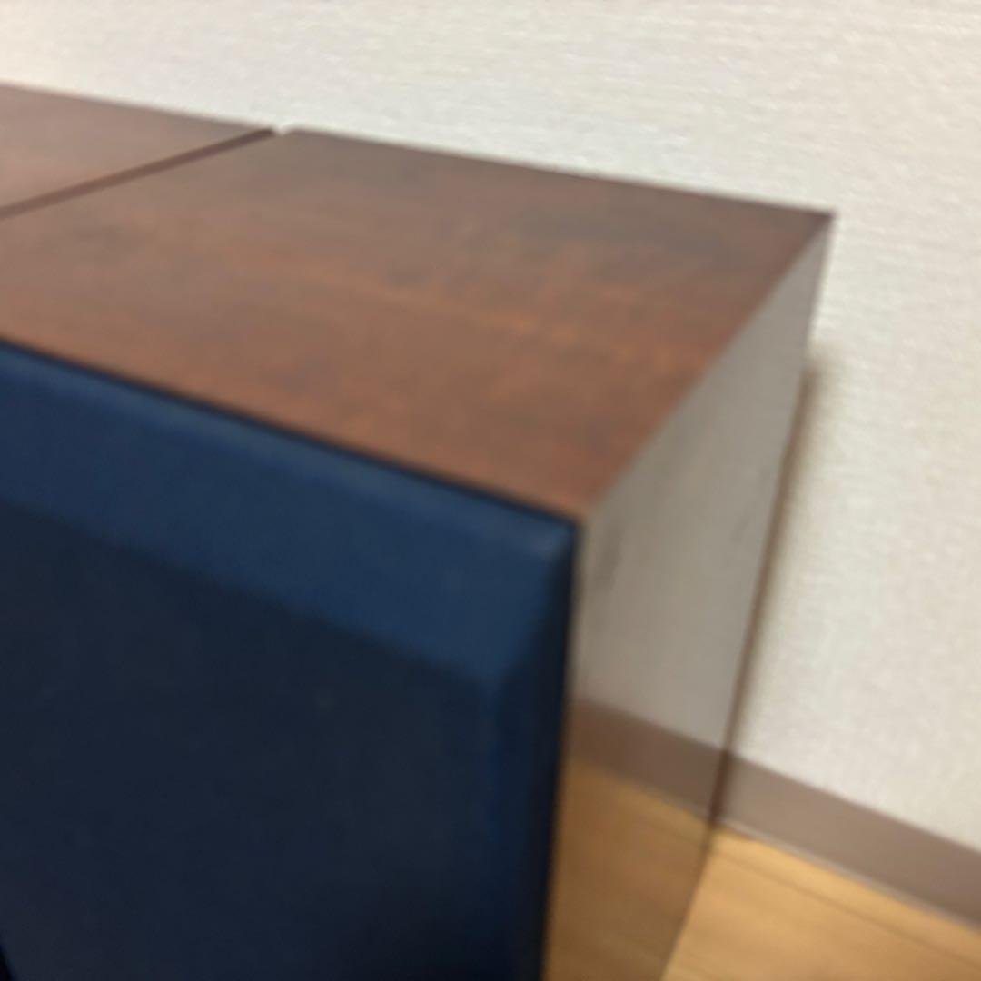 【名機】DENON SC-101 2ウェイ密閉方式