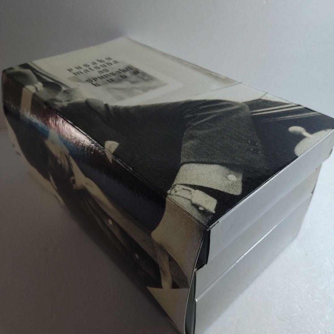 【メディコムトイ】探偵物語　松田優作 フィギュア 白スーツ