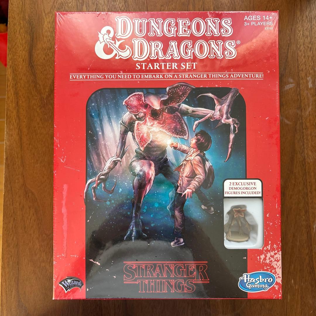 Dungeons & Dragons ボードゲーム