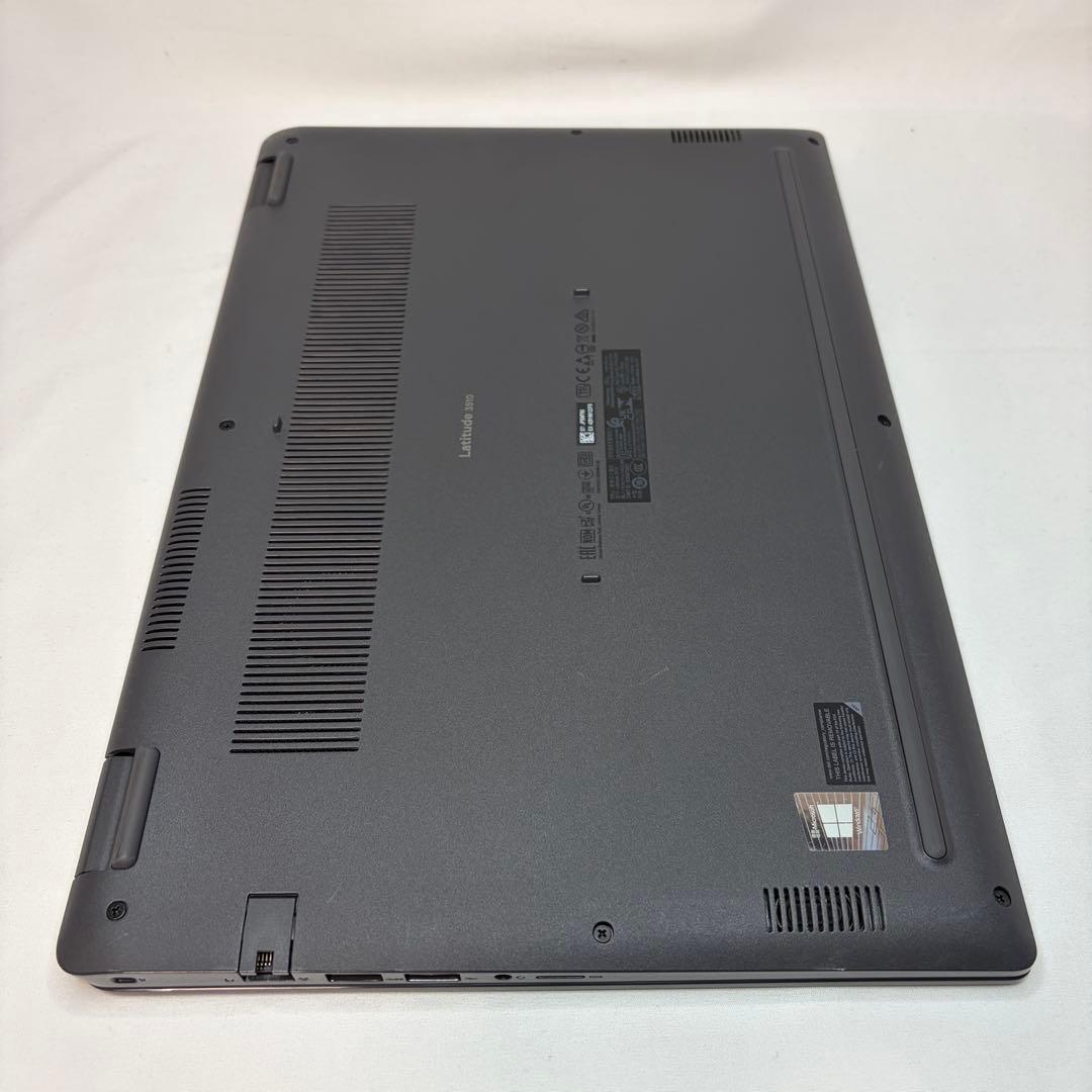 美品 Latitude 3510 第10世代 i5 8GB 500GB オフィス