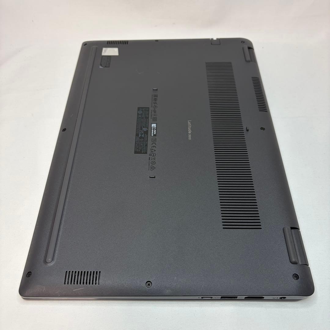 美品 Latitude 3510 第10世代 i5 8GB 500GB オフィス