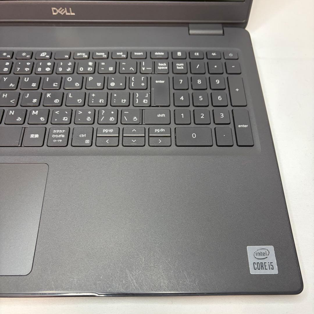 美品 Latitude 3510 第10世代 i5 8GB 500GB オフィス