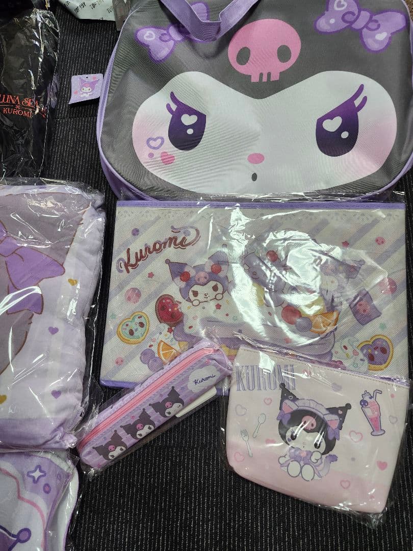 クロミ　サンリオ　トップトイ　まとめ売り