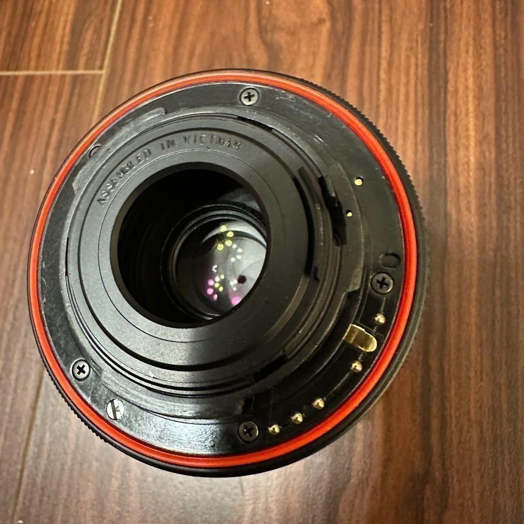 PENTAX K-50 ダブルズームキット メタルネイビー/ホワイト 2031