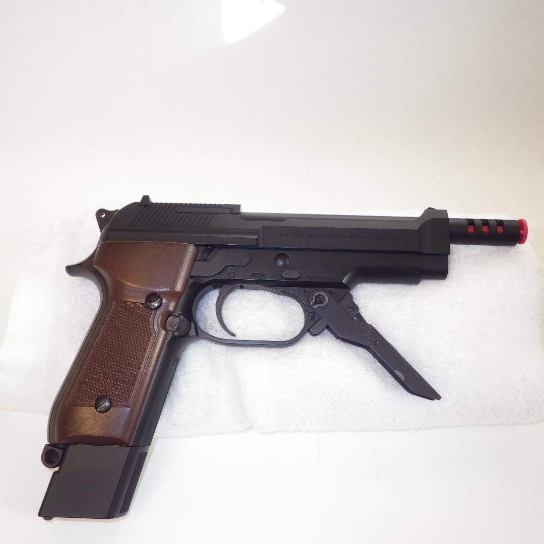 東京マルイ M93R 電動ガン バッテリー充電器なし 【値下げしました】