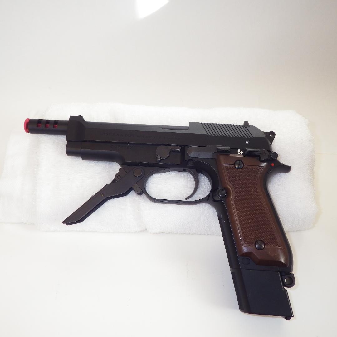 東京マルイ M93R 電動ガン バッテリー充電器なし 【値下げしました】