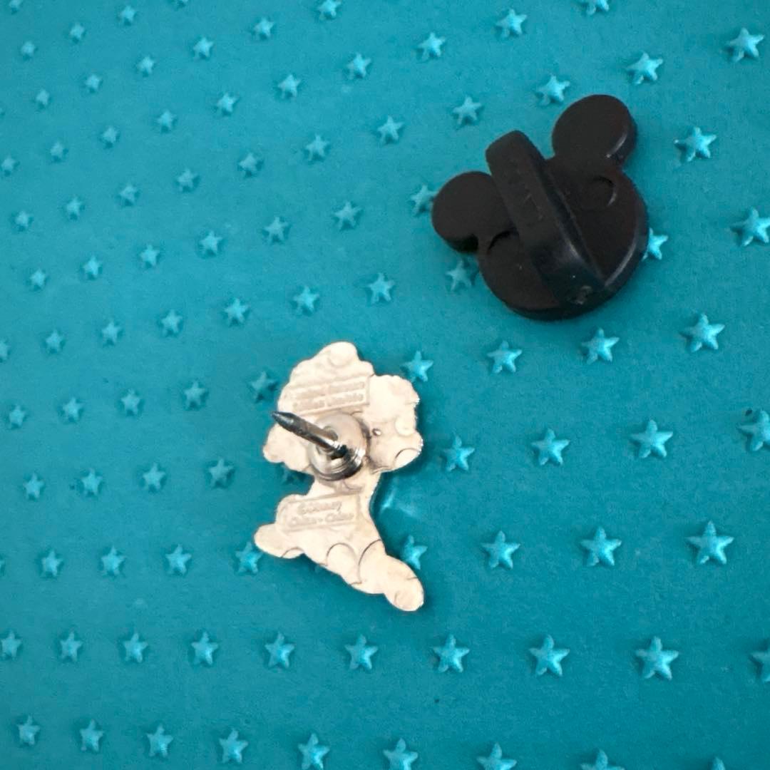 ★専用　海外ディズニー　ピンバッジ　タイニーキングダム　デール　ポップコーン