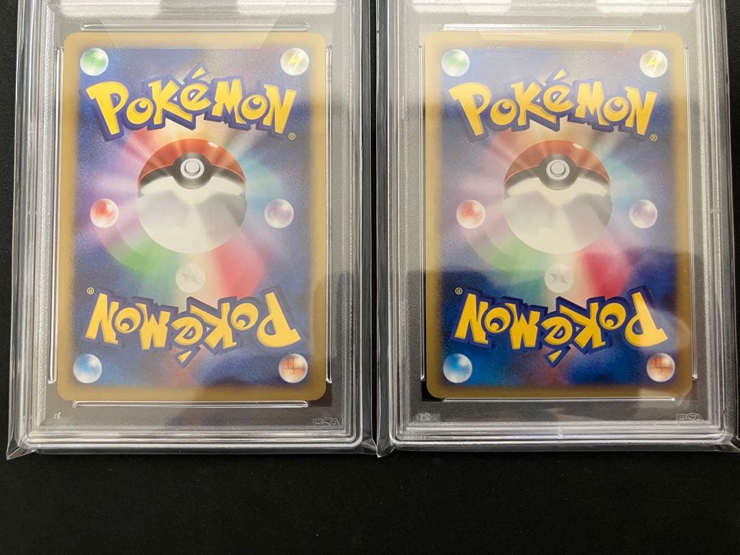 【PSA9】エルレイド四 LV.X＆レジギガスLV.X