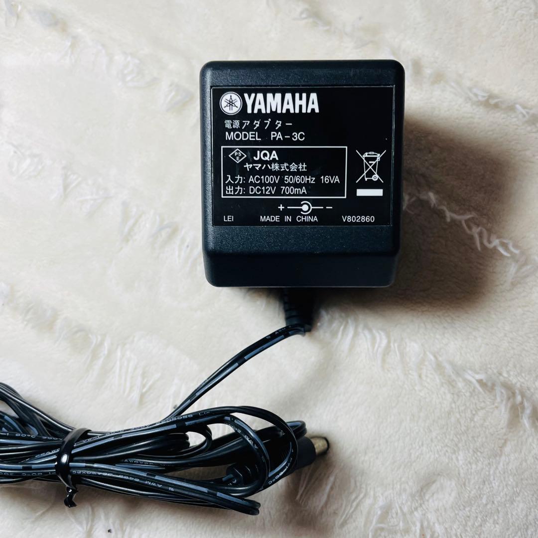 YAMAHA イージーギター EZ-AG 純正アダプター付属