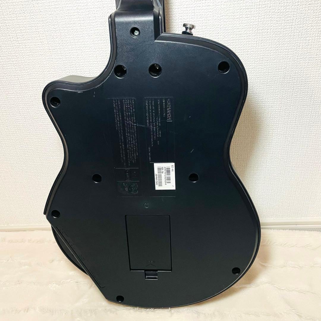YAMAHA イージーギター EZ-AG 純正アダプター付属
