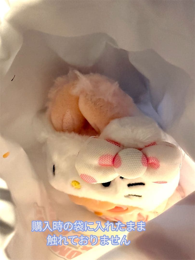 正規品THE MONSTERS × Sanrio Characters キティ