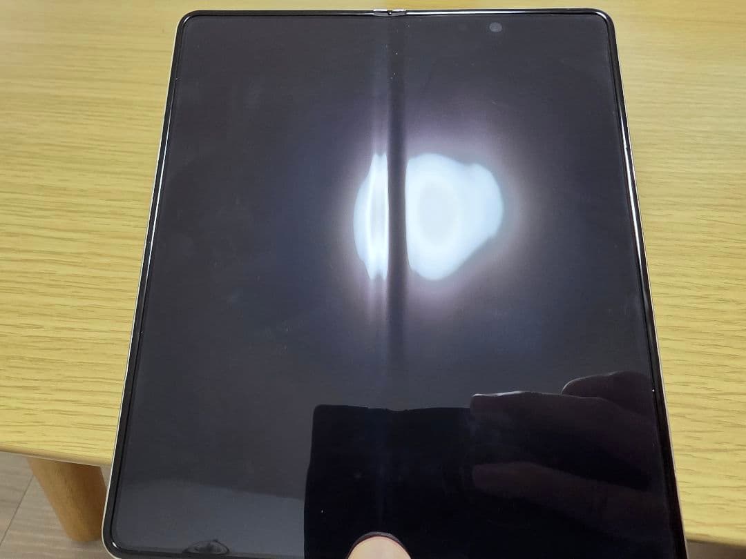 Galaxy Z Fold5 512GB クリーム SIMフリー