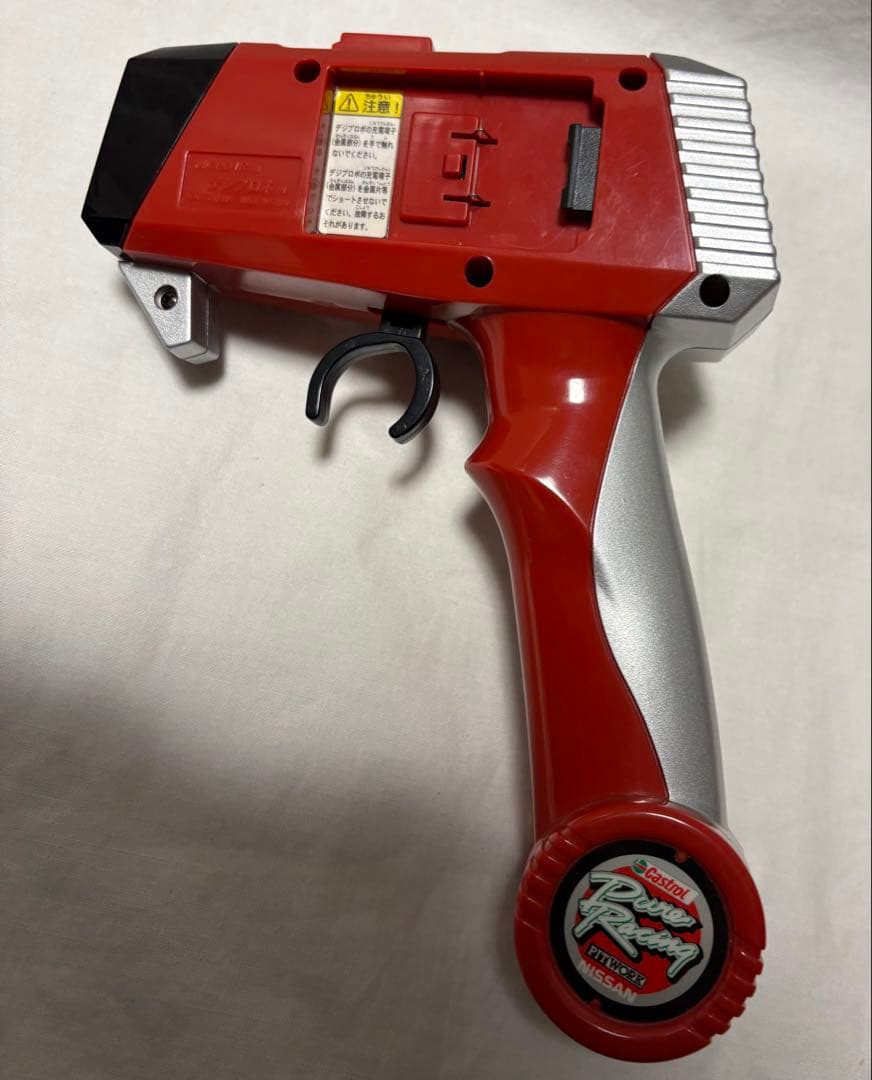 ジャンク　GT-R R34 タカラ TAKARA DigiQ R SKYLINE
