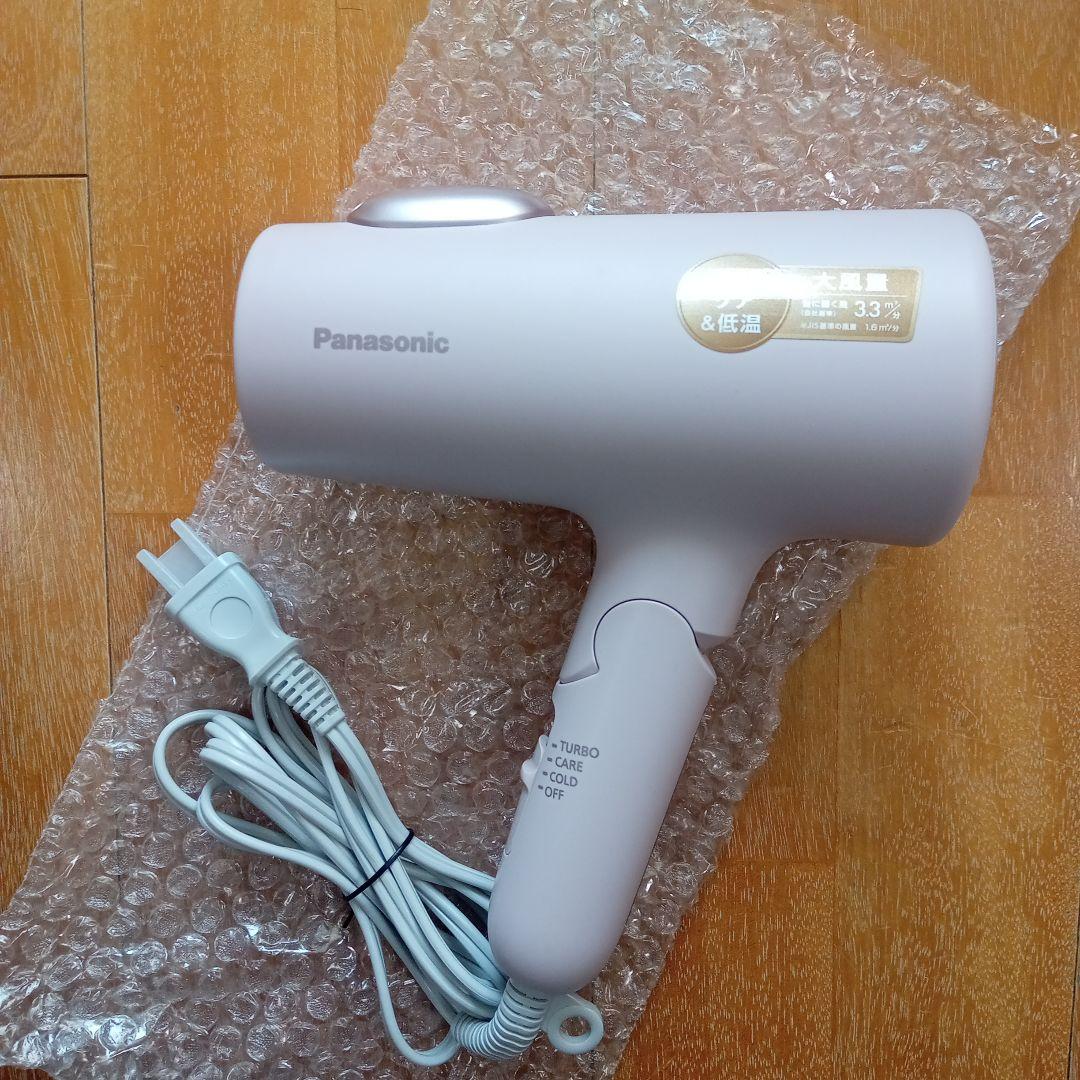 Panasonic ionity EH-NE7M ヘアドライヤー　美品