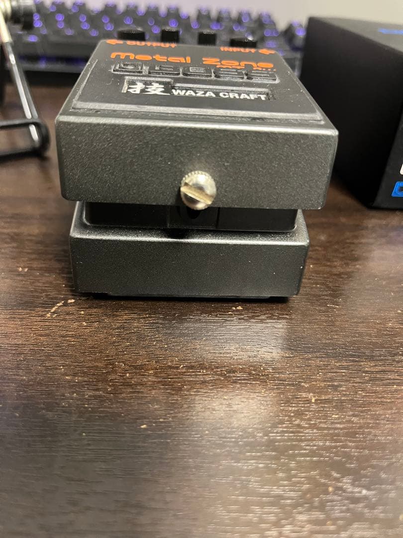 BOSS MT-2w l Zone 技 ディストーション
