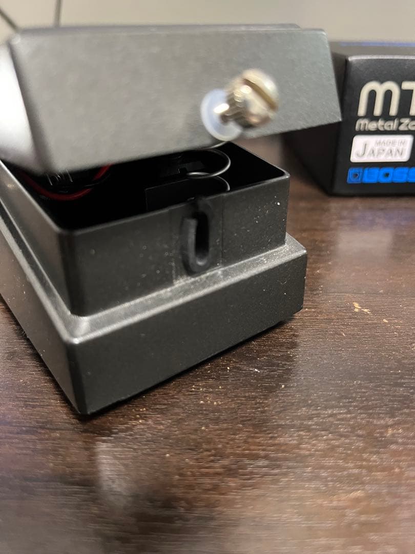 BOSS MT-2w l Zone 技 ディストーション