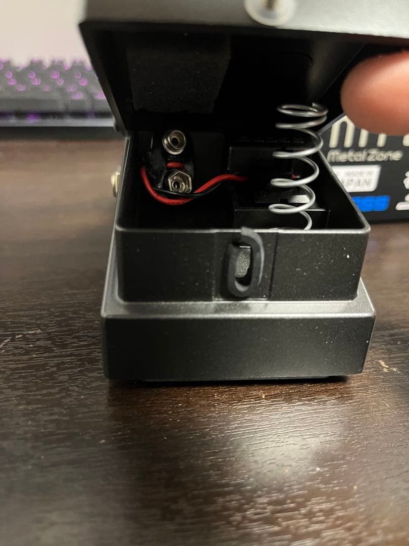 BOSS MT-2w l Zone 技 ディストーション