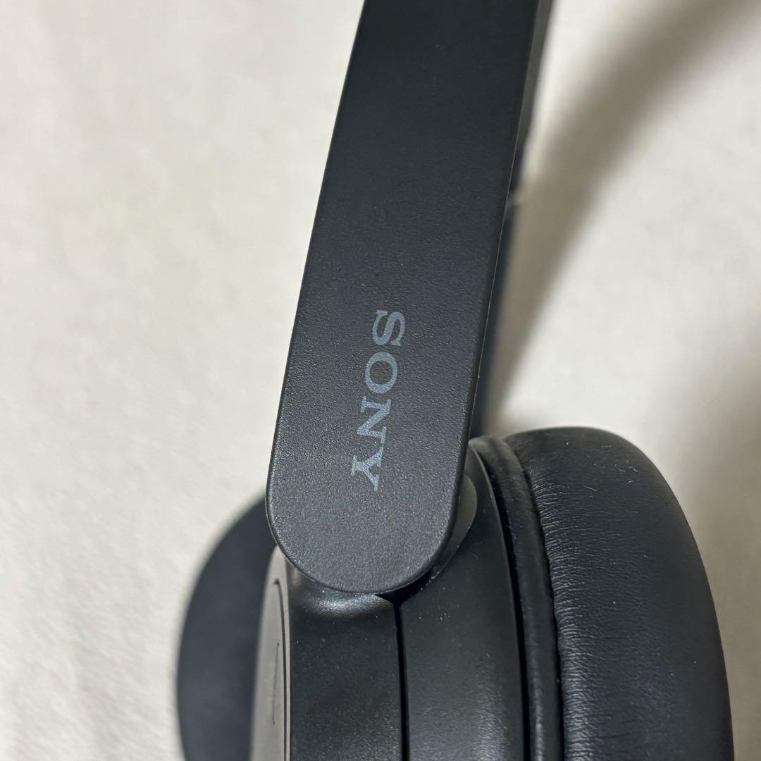 SONY ヘッドフォン ワイヤレスノイキャンヘッドセット WH-CH720N