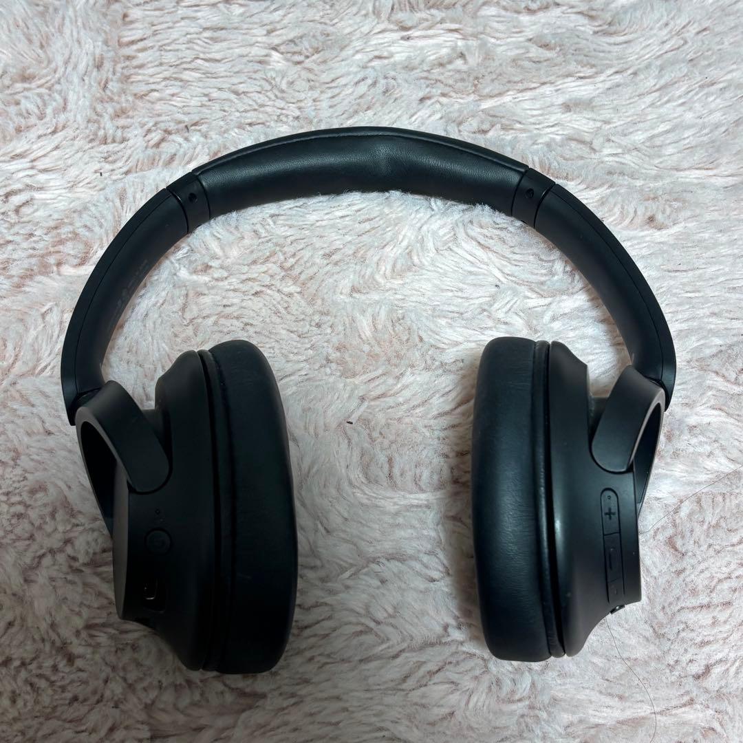 SONY ヘッドフォン ワイヤレスノイキャンヘッドセット WH-CH720N