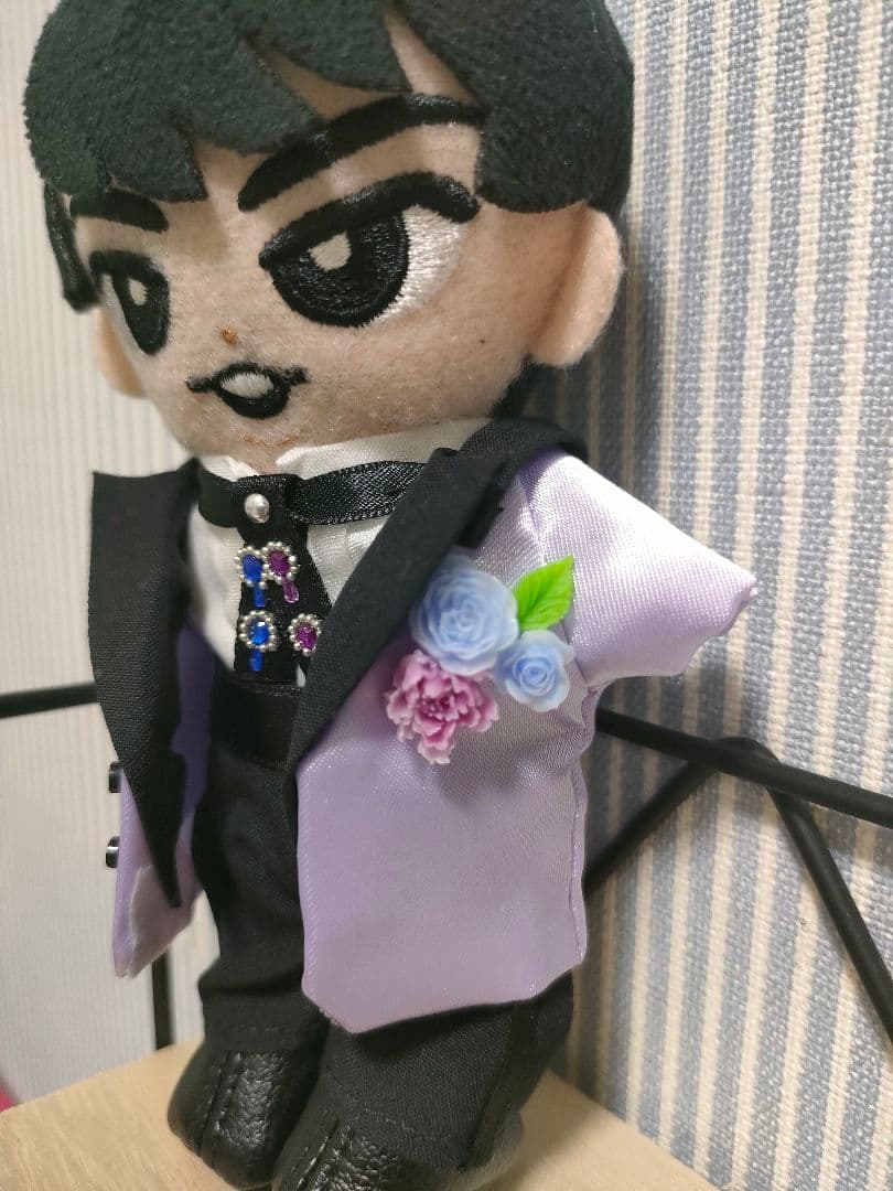 即購入歓迎　すのチル　ハンドメイド　お洋服　（靴無し）