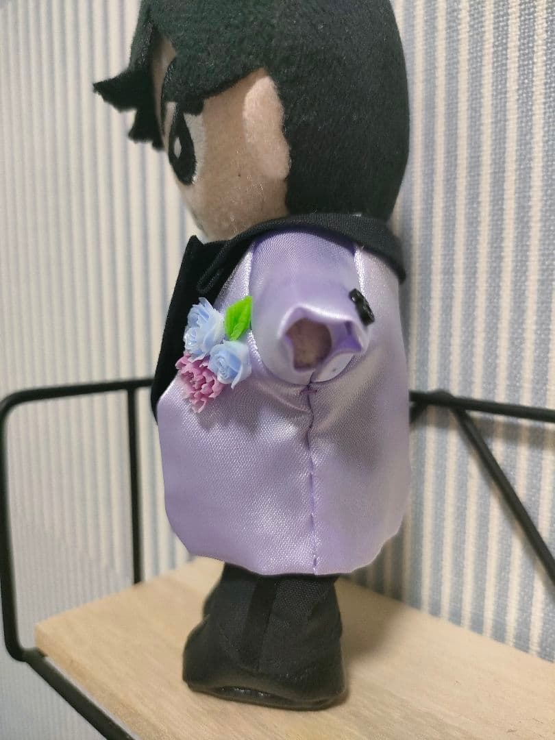 即購入歓迎　すのチル　ハンドメイド　お洋服　（靴無し）