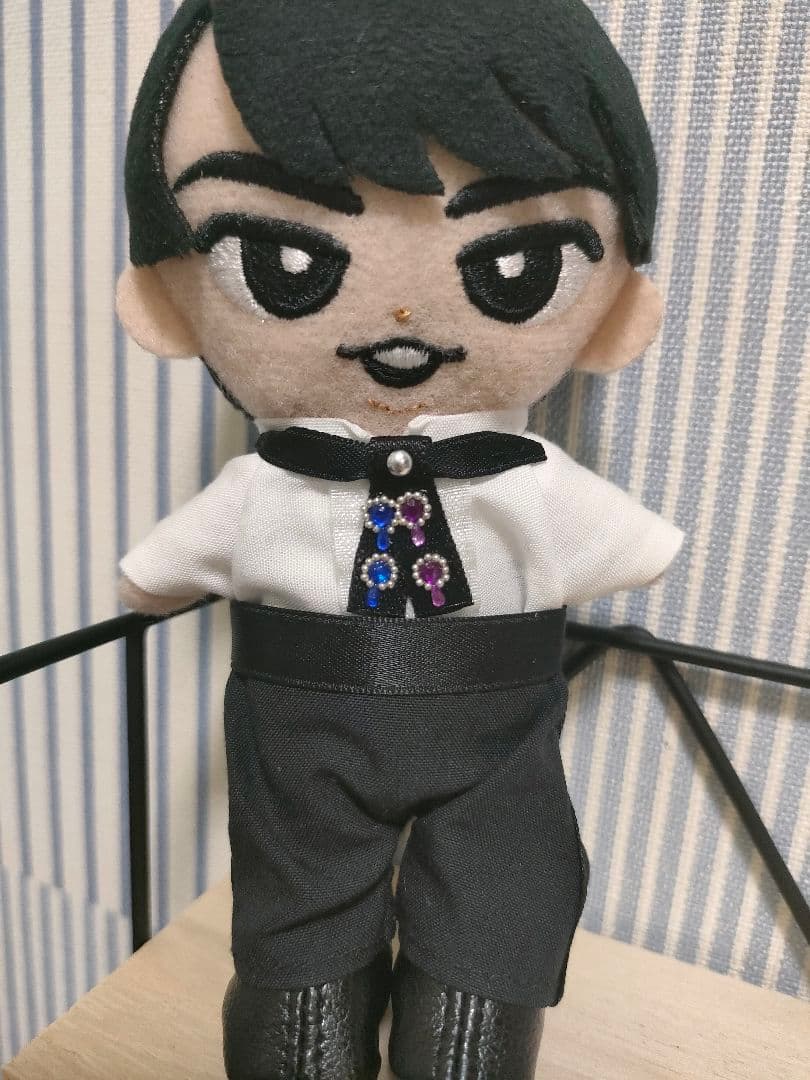 即購入歓迎　すのチル　ハンドメイド　お洋服　（靴無し）
