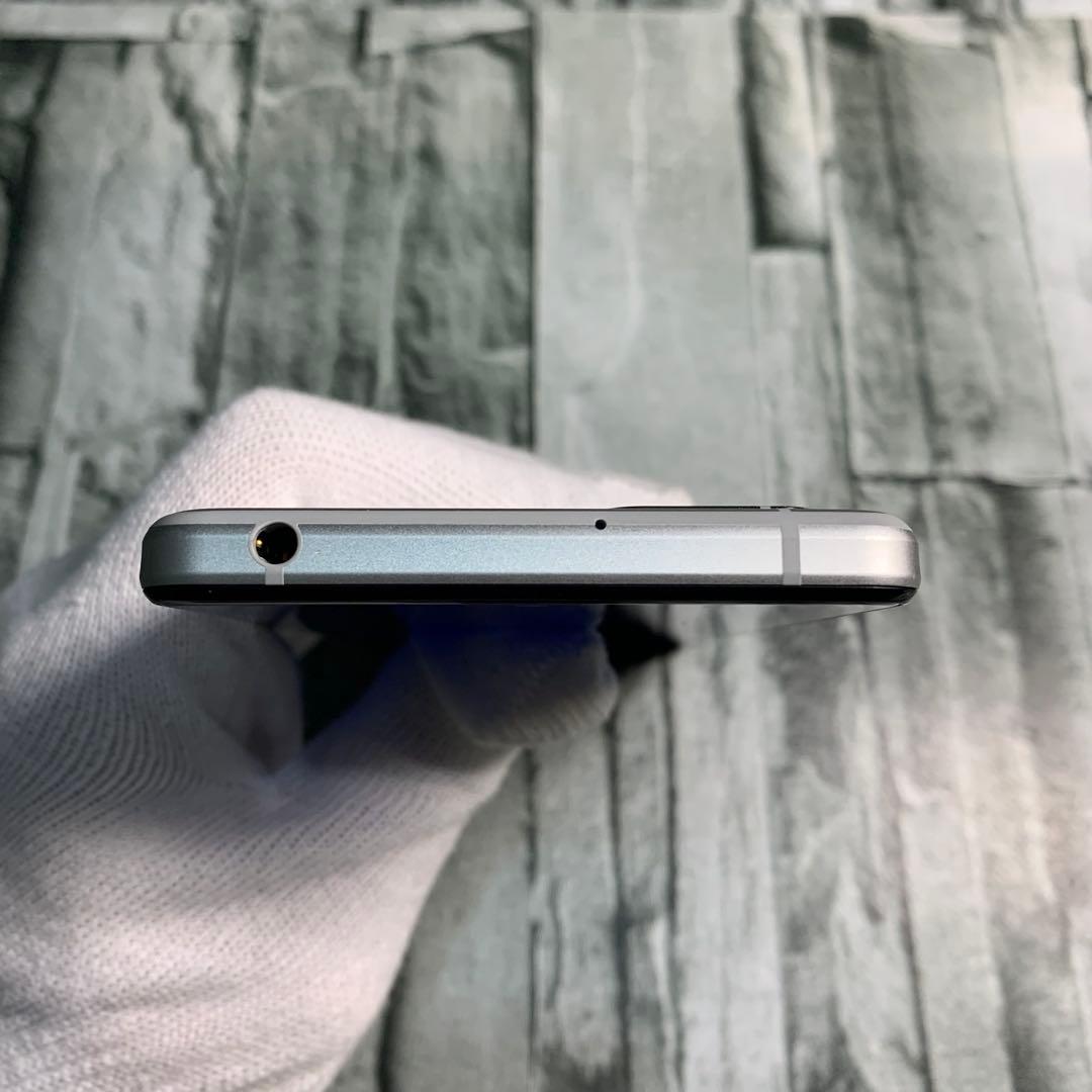 極美品　AQUOS sense4 basic 64GB シルバー