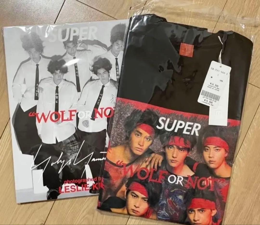 Tシャツ&ブックレット