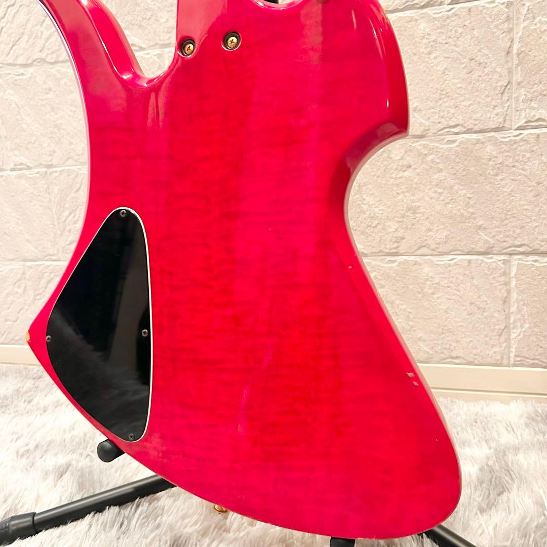 【希少】 FERNANDES Burny MG-85X モッキンバード hide