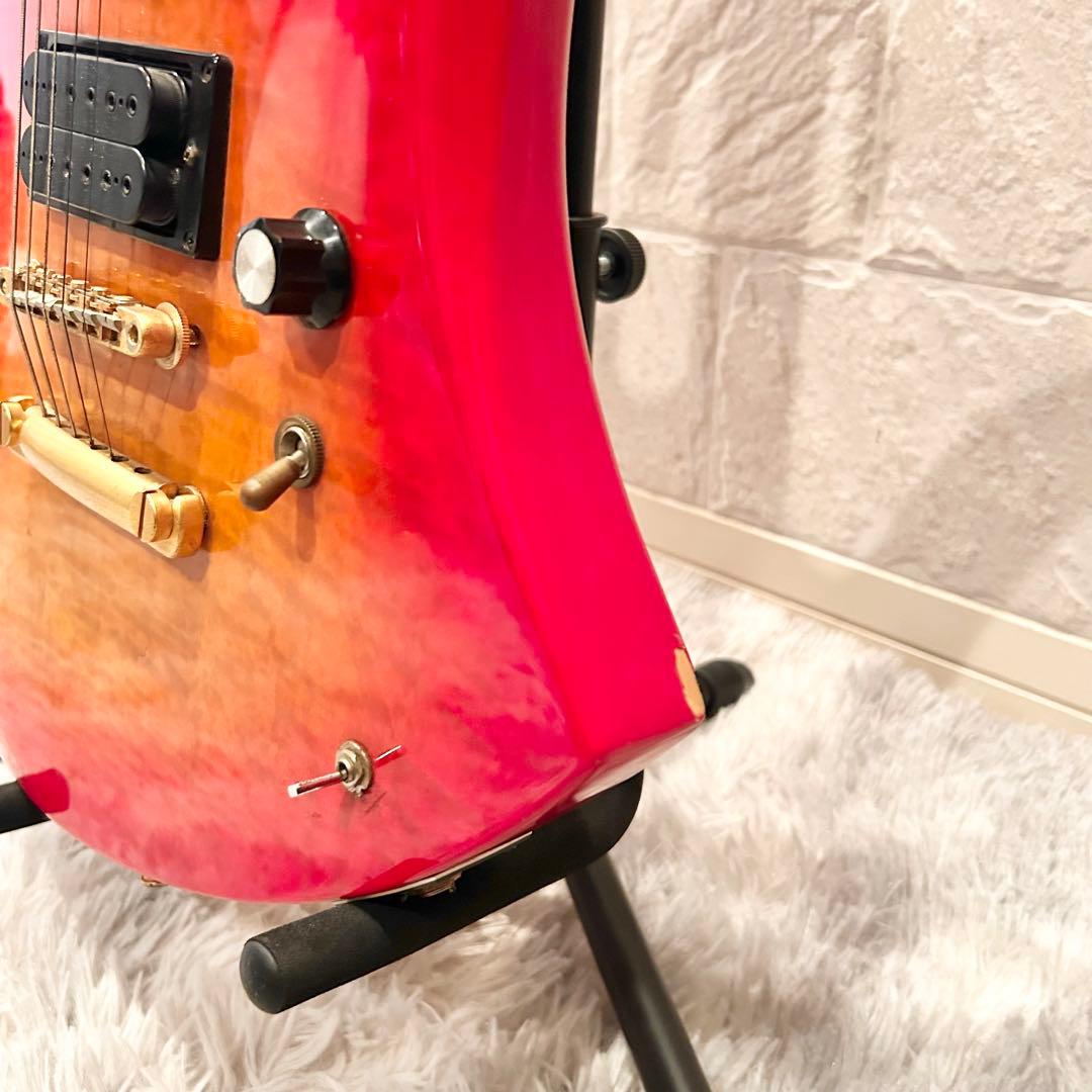 【希少】 FERNANDES Burny MG-85X モッキンバード hide