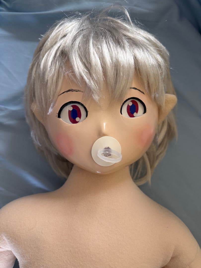 アニメbabyベイビー 赤ちゃん　着せ替え　抱き枕　オブジェ