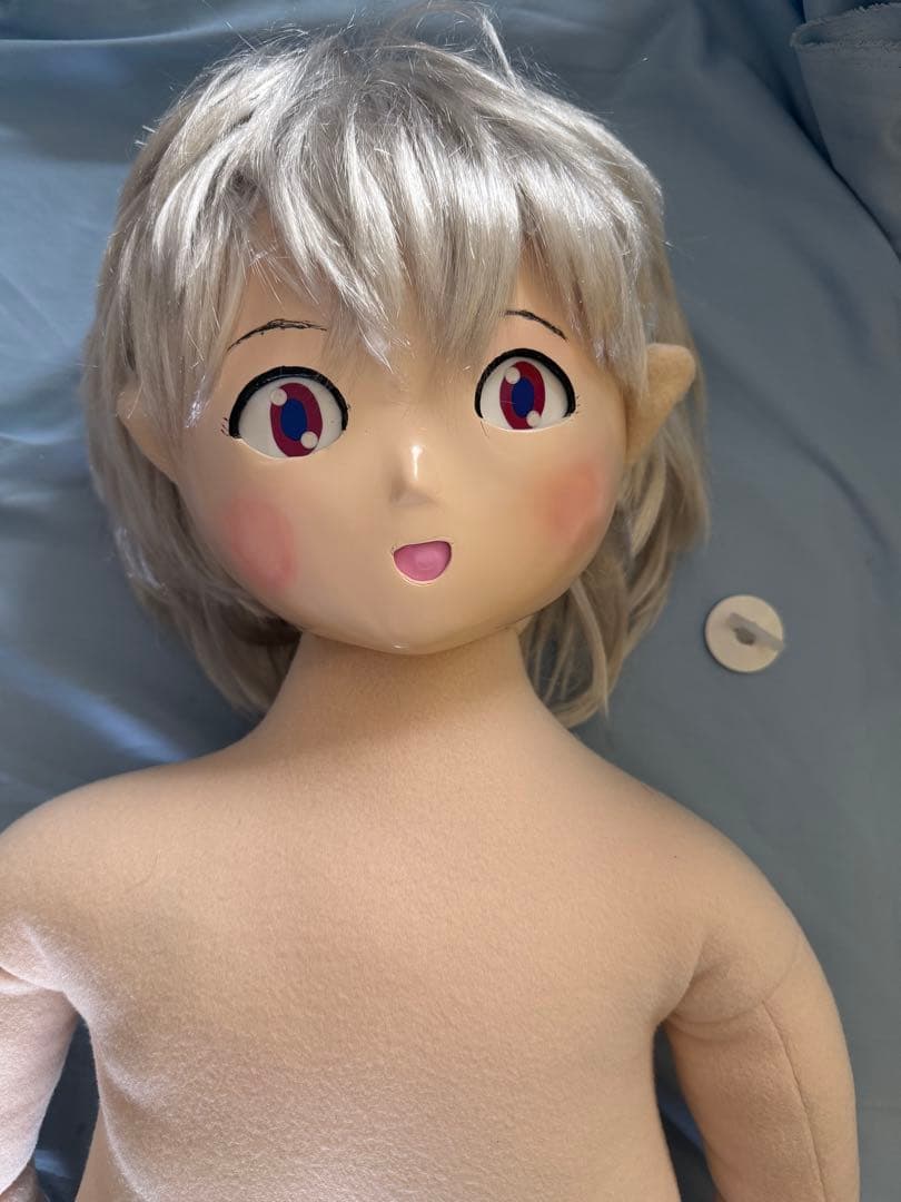 アニメbabyベイビー 赤ちゃん　着せ替え　抱き枕　オブジェ