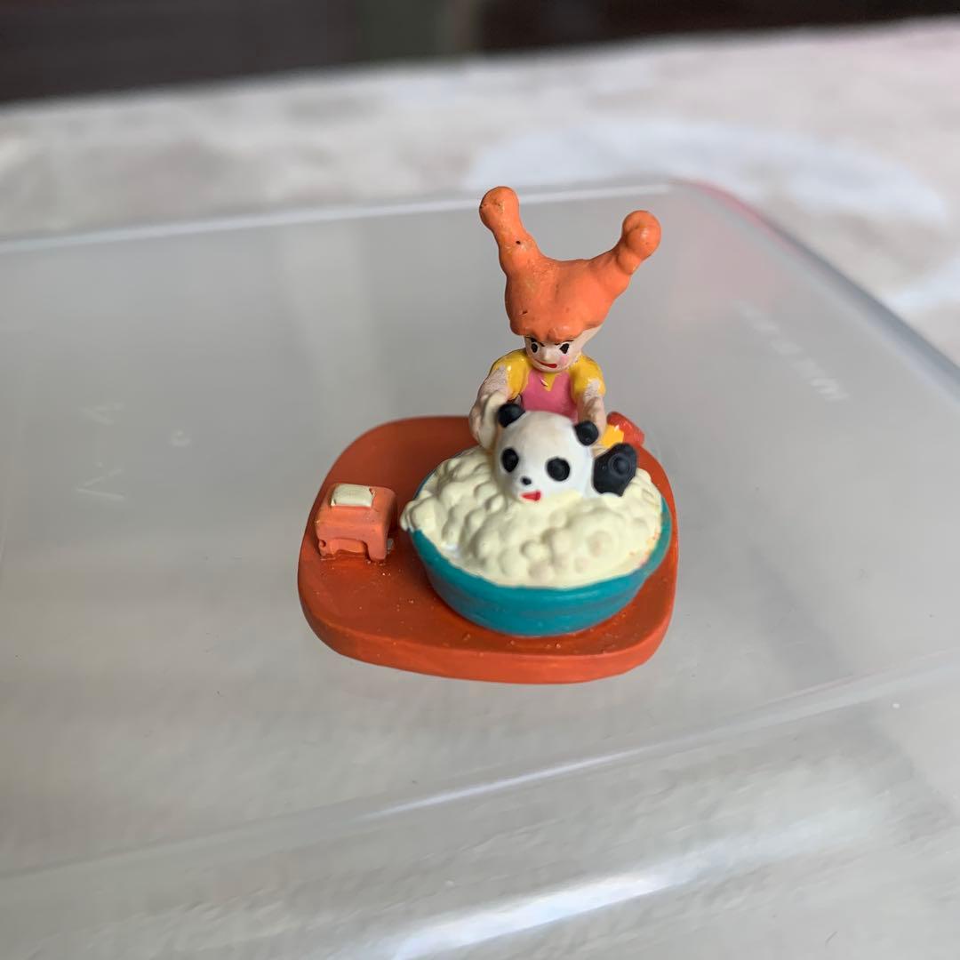 パンダコパンダ　ミニフィギュア　食玩 コンプリートセット