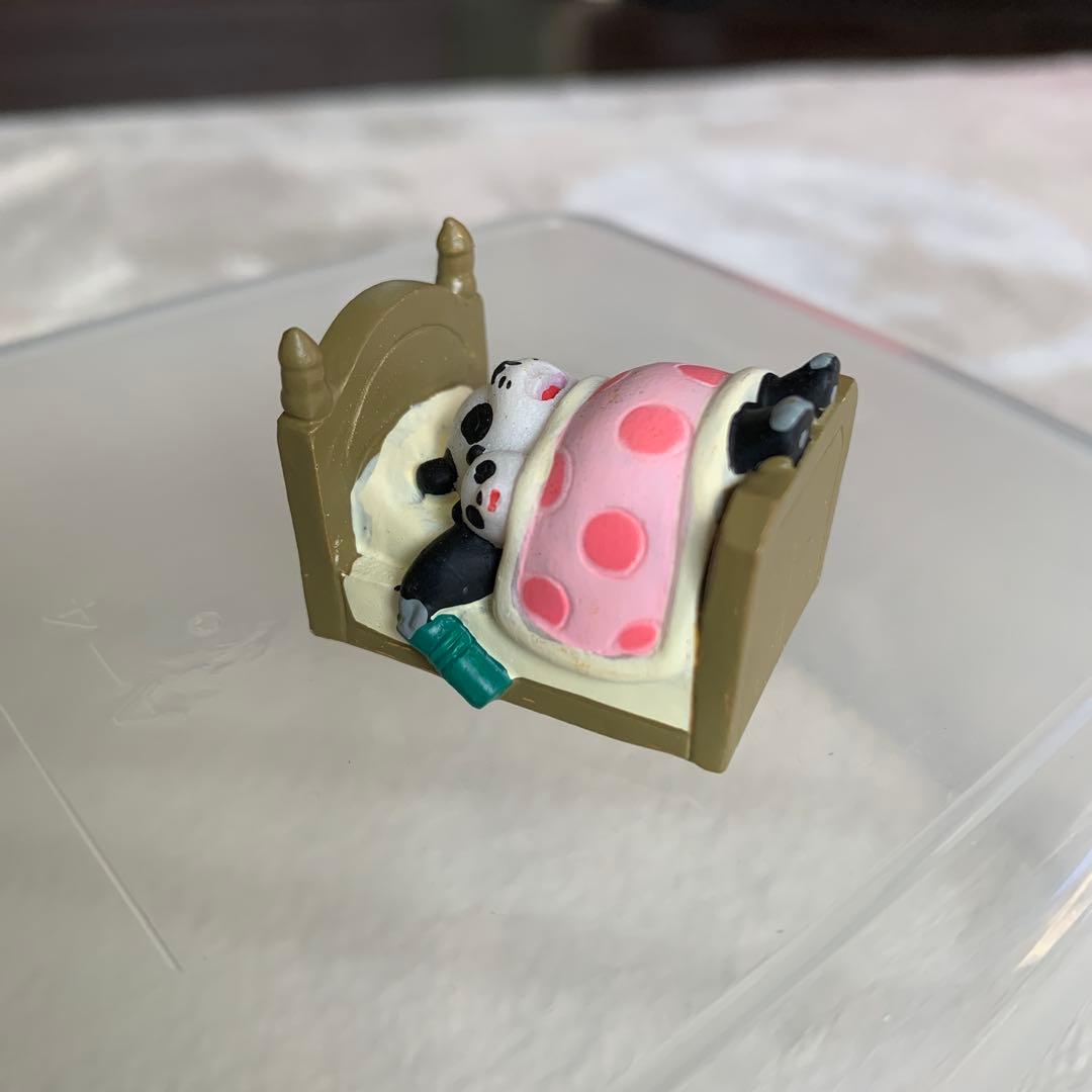 パンダコパンダ　ミニフィギュア　食玩 コンプリートセット