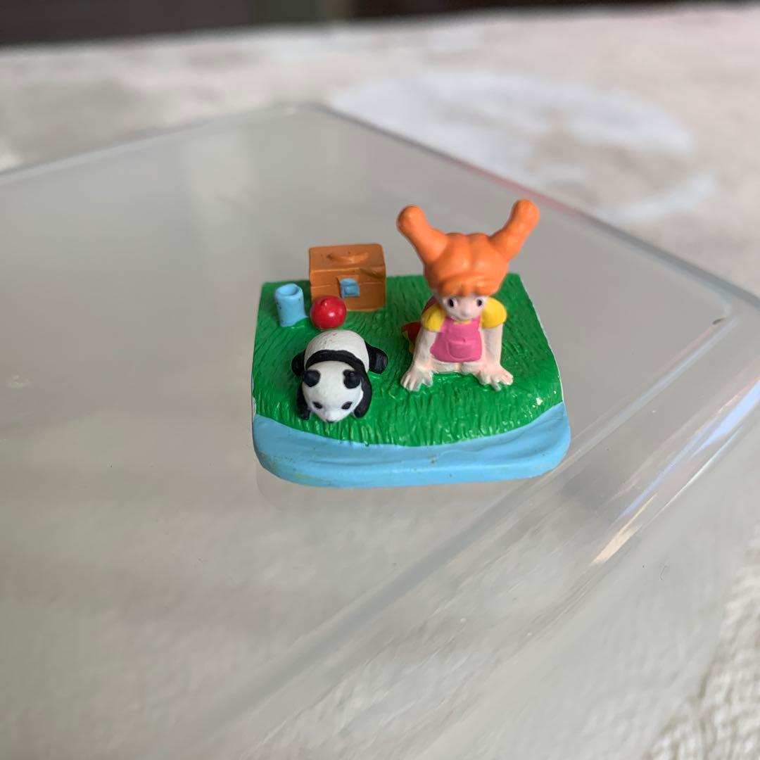 パンダコパンダ　ミニフィギュア　食玩 コンプリートセット