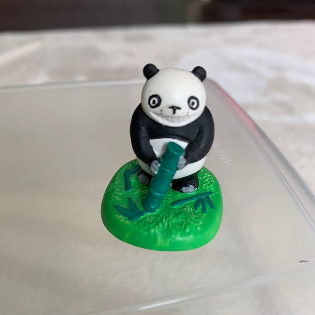 パンダコパンダ　ミニフィギュア　食玩 コンプリートセット