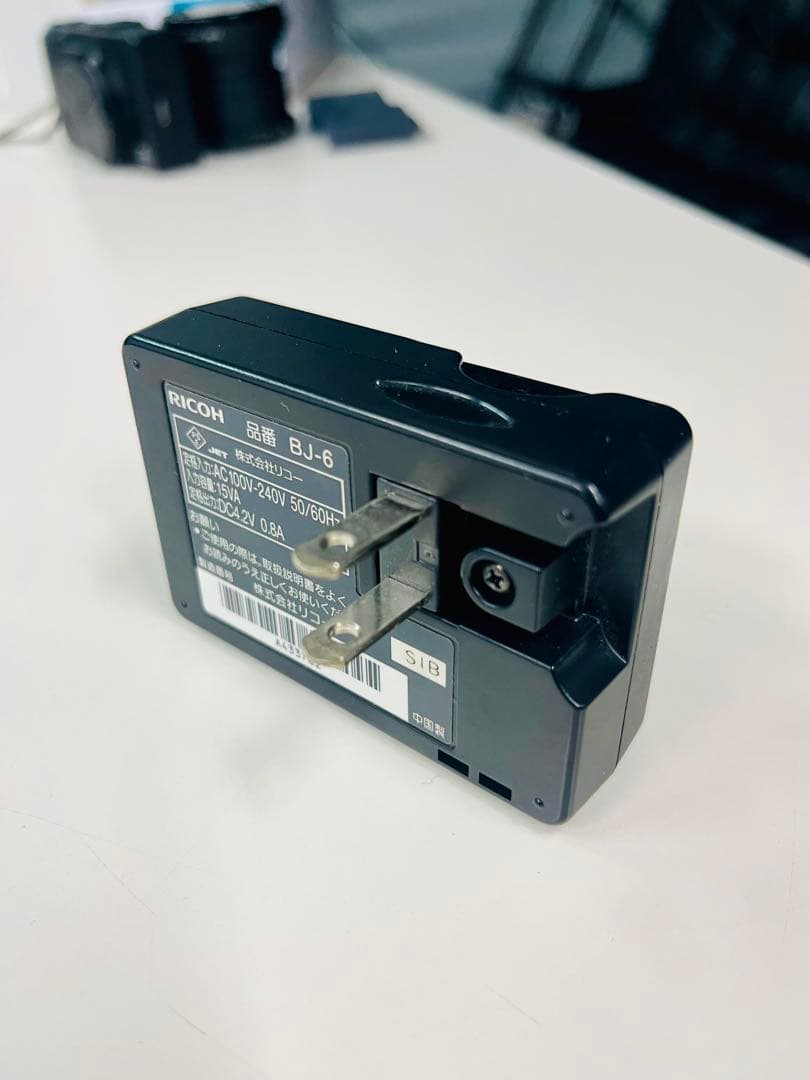 リコー GR DIGITALⅢ